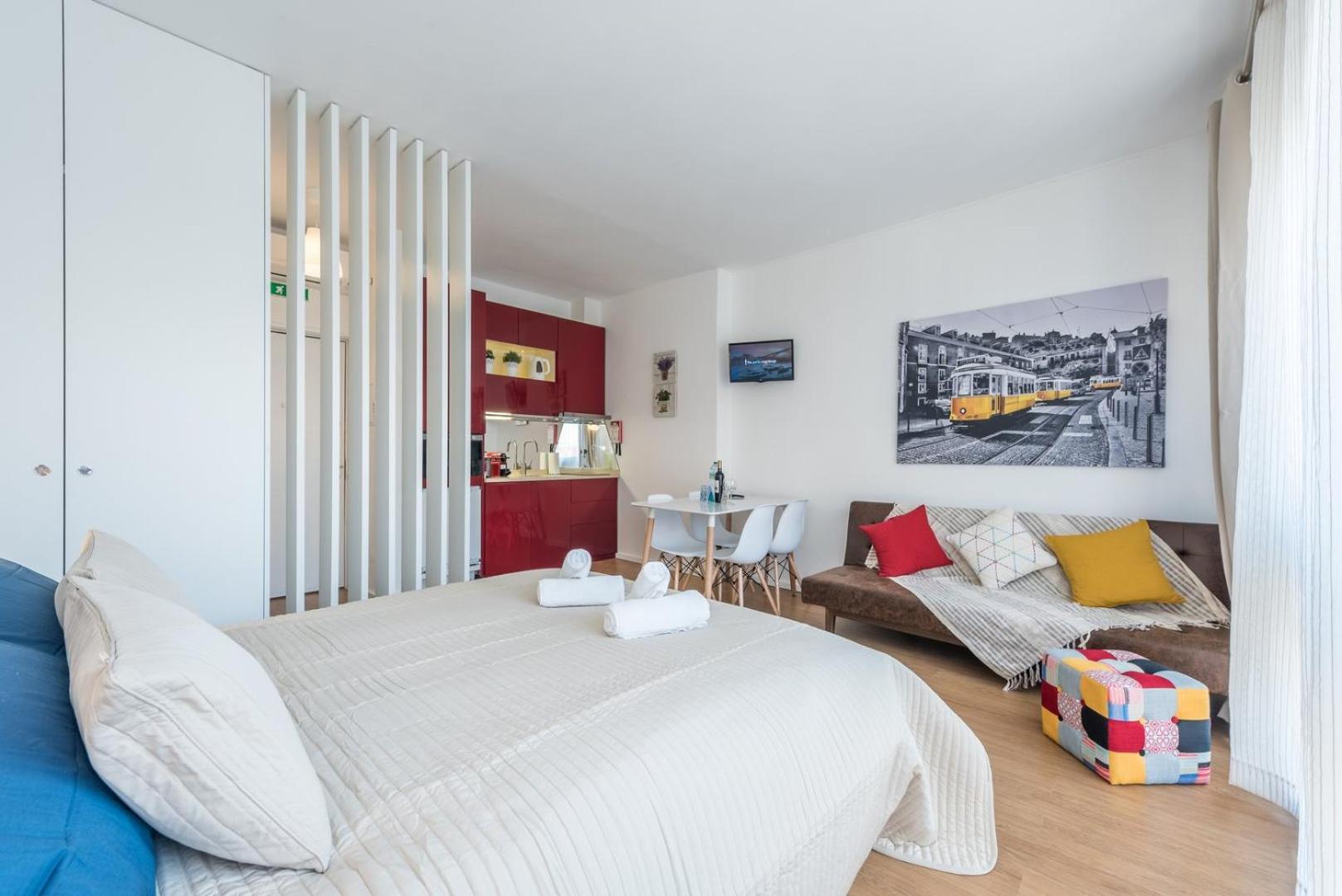 Appartamento Guestready - Fabric In Colors OOporto Esterno foto