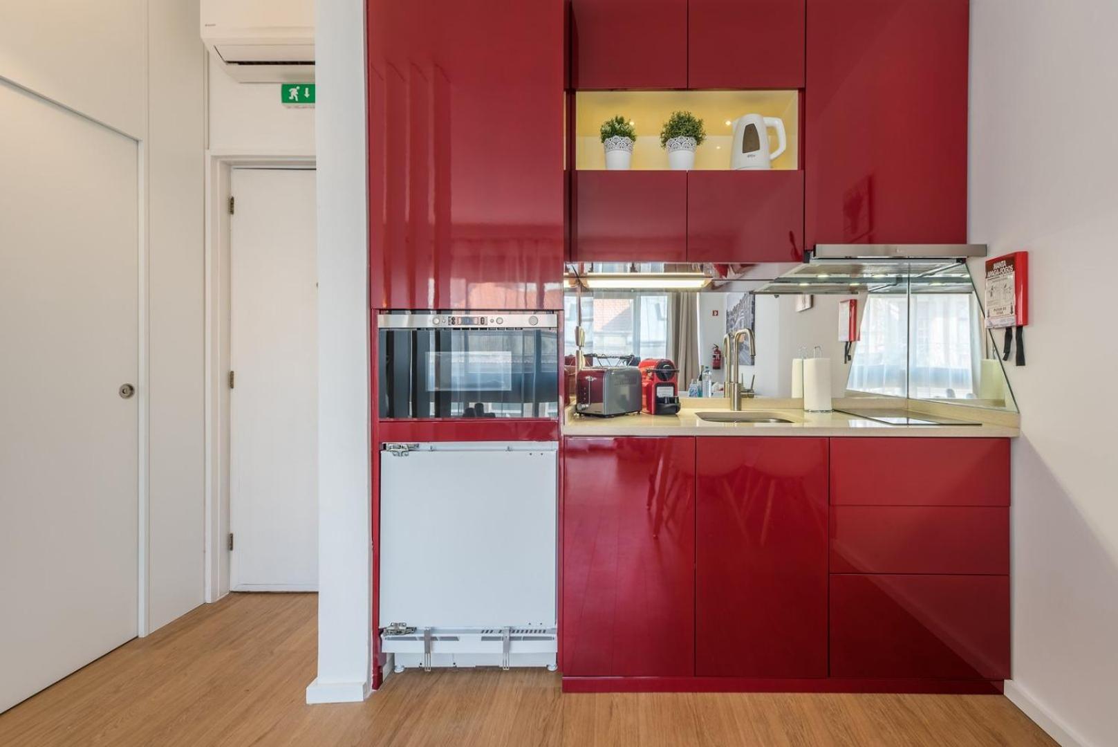 Appartamento Guestready - Fabric In Colors OOporto Esterno foto